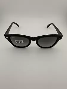 Ray-Ban Sonnenbrille RB0707S 664271 grün grau Herren Damen - Bild 1 von 8