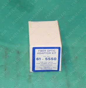 Electronics Corporation of America, 61-5550, Fiber Optic Adaptor Kit - Picture 1 of 3