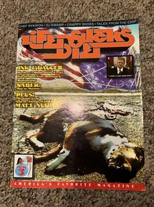 LIFE SUCKS DIE Issue # 3 Graffiti Magazine. - Picture 1 of 2