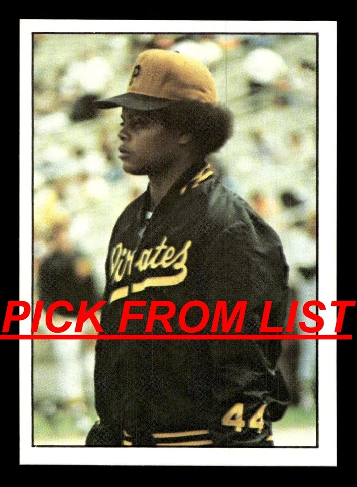 1975 SSPC 416-629 EX-MT/NM Pick From List All PICTURED - Image 1 of 1