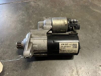 Audi A3 2009 2010 2011 2012 motor de arranque automático OEM 9532 Foto 1 de 4