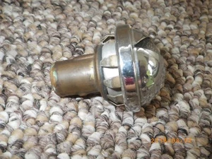 Vintage Chrysler Mopar OEM License Plate Light Street Rat Hot Rod SAEL64TF Part - Picture 1 of 9