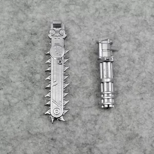 2PCS 3D DIY Weapon Upgrade Kit For Studio Series SS58 Roadbuster Deluxe - Picture 1 of 4