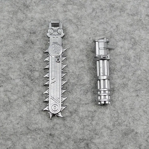 2PCS 3D DIY Weapon Upgrade Kit For Studio Series SS58 Roadbuster Deluxe Cover