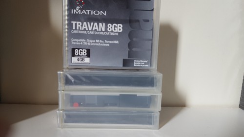 IMATION Sun StorageTek 9840 Data Tape Cartridge New & Sealed 5-pack