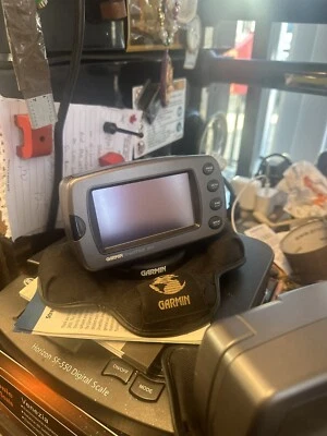 Bundle Garmin 2610 Street  Pilot pair of two and all accessories paperwork - Image 1 of 4