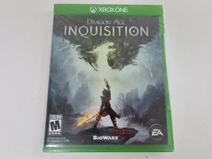 DRAGON AGE INQUISITION EA BIOWARE - XBOX ONE VIDEO GAME TESTED WORKS - Picture 1 of 1