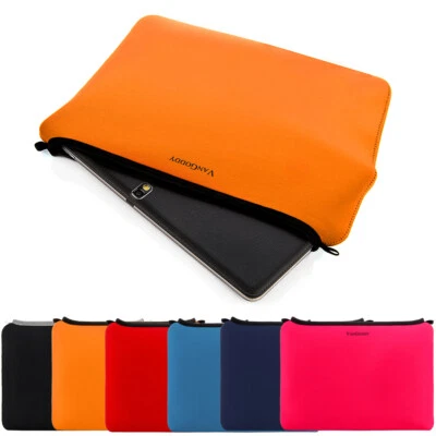 VanGoddy Tablet Sleeve Pouch Case Cover Bag For 12.4" Samsung Galaxy Tab S9 Plus - Image 1 of 4