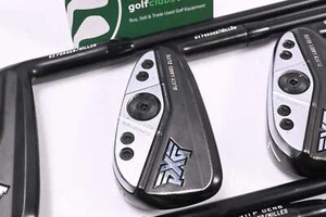 PXG 0311 P Gen6 Irons / 5-PW / Regular Flex KBS Max Graphite Iron 65 Shafts - Picture 1 of 8