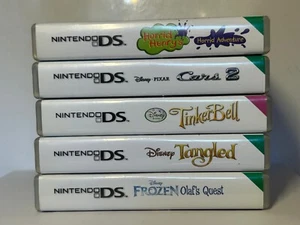 Nintendo DS Spiele - verschiedene Titel - Spiel Multi Angebot - PAL - DS 2DS 3DS - Bild 1 von 5