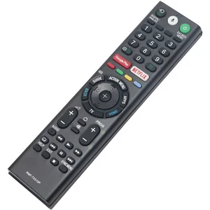 RMF-TX310P Voice Remote for SONY TV KD-65X8500F KD-55X8500F KD-49X8500F KD-55A8G - Picture 1 of 12