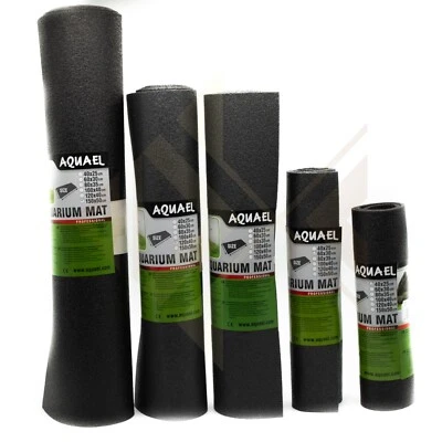AQUAEL AQUARIUM UNIVERSAL SAFETY BASE BOTTOM PROTECTION MAT UNDERLAY ALL SIZES QUALITY