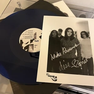 OZEAN EP With bonus - blue vinyl - 2017 - Moon sounds records - Picture 1 of 7