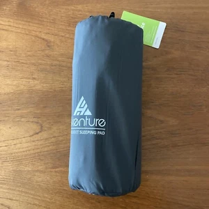 Hikenture Ultralight Doppelschlafunterlage Matratze grau - Bild 1 von 6