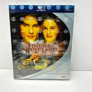 Blu-ray | Finding Neverland | Sealed | EN Cover - Photo 1/2