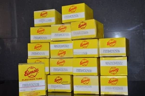 4CX250B Eimac nuevo en caja 7203 tetrodo de potencia salida de radioaficionados salida de radioaficionados - Imagen 1 de 15