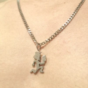 NEW 2025 HATCHETMAN Insane Clown Posse pendant with necklace - Picture 1 of 4