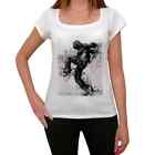 Women's Graphic T-Shirt Street Art 1 Eco-Friendly Ladies Limited Edition