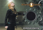 2008 Iron Man Movie Costume Card Gwyneth Paltrow as Pepper Potts # 2