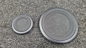BMW F30 F31 F32 F33 F34 F36 Harman Kardon Speaker Covers Rear Door Card 7260069 - Picture 1 of 7