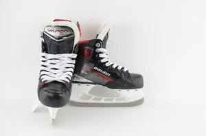 Bauer Vapor X5 Pro Ice Hockey Skates Youth Size 13 D (0417-0143) - Picture 1 of 10