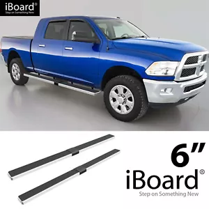 APS Board Wheel to Wheel Steel Fit Dodge Ram 2500 3500 Mega Cab 5.5ft Bed 10-24 - Picture 1 of 6