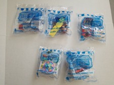 McDONALDS TOY STORY 4  HAPPY MEAL TOYS #4 #5 #6 #8#9 unopened New