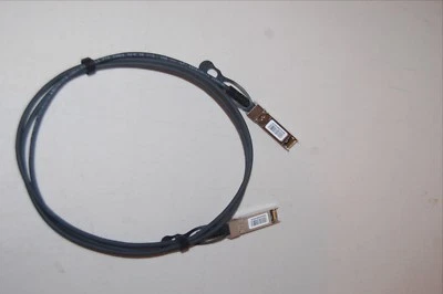 TRIPP LITE N280-005-BK 0.5M BLACK DATA CABLE 10GBE SFP+ DAC - Image 1 of 2