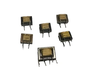 Lotto trasformatori miniatura 430V163B01 probabilmente NOS 430v 430-Volt 162-C01 - Foto 1 di 4