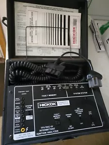 Hickok Tfi EEC IV Diagnostic Test Tool Intermittent Ignition Analyzer 453 - Picture 1 of 10