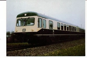 D100940 Baureihe 628 Nürnberg 1985 Trains Locomotives Postcard Germany - Picture 1 of 2