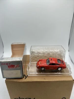 Nuevo de Lote Antiguo Vitesse 1:43 Porsche 911 1963-1968 Rojo Bomberos  Foto 1 de 4
