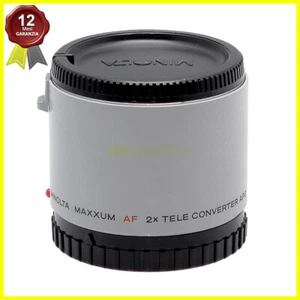 Minolta AF 2x Tele Converter APO moltiplicatore di focale A-Mount Sony - Minolta - Imagen 1 de 4