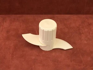 Pieza de repuesto para procesador de alimentos CUISINART DLC-7 P ~ hoja de masa de plástico - Imagen 1 de 5