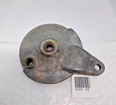 Panel de freno trasero genuino Honda C110 C115 C100 C105 CT70 CT90 C200 CD90 CM90 NUEVO DE STOCK Foto 1 de 4