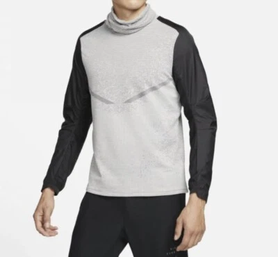 Nike Therma-FIT ADV Run Division masculino L Running camada média cinza DM4628 010 US$ 150 - Imagem 1 de 4