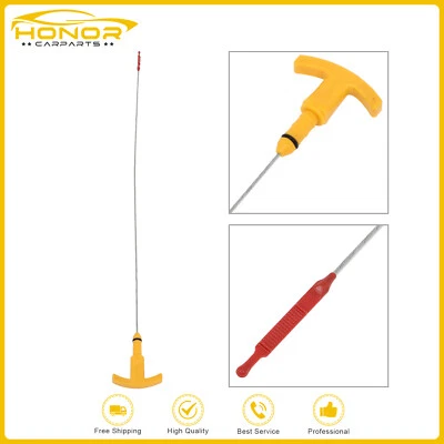 Varilla de medición de motor para HYUNDAI ELANTRA 1.8L 1797CC 2.0L 1999CC L4 DOHC 266112E021 Foto 1 de 4