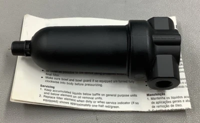 Norgren F07-100-M1MA Miniature General Purpose Filter Assembly 1/8" NPT (B593) - Image 1 of 4