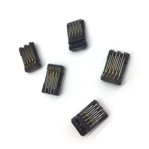5pcs Ink Carriage Contacts fits for Epson XP-820 XP-530 XP-750 XP-7100 XP-510 - Picture 1 of 6