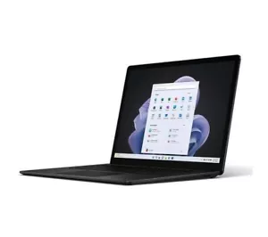 Microsoft Surface Laptop 1868 - Core i5 1035G7 10ThGen. 8GB RAM 256GB SSD Black - Picture 1 of 1