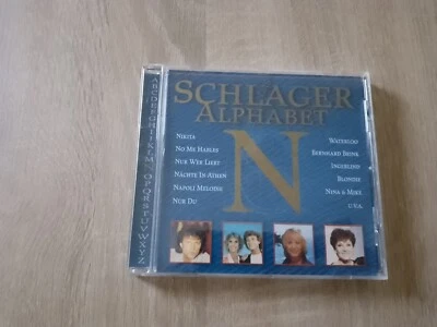 Das Schlager-Alphabet N | CD - Bild 1 von 2