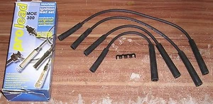 RENAULT LAGUNA - VOLVO S40 + V40 OE QUALITY IGNITION LEADS SET - MOE300 - Picture 1 of 2