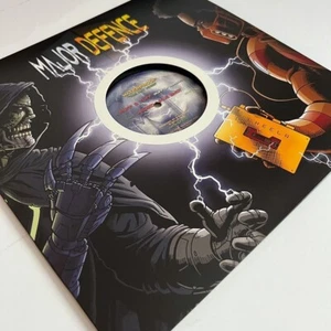 Waterproof - DAT mixes AKO Beatz Tom&Jerry 4Hero 12” Vinyl Jungle Drum&Bass Ex - Picture 1 of 2