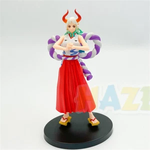 Anime Ichiban Kuji One Piece Yamato PVC Figurine Toy no Box 19cm - Picture 1 of 7
