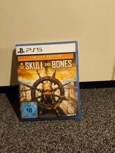 Skull and Bones Limited Edition - PS5, NEUwertig - Bild 1 von 1