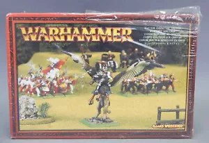 Nuevo en caja Empire Elector Count on Griffon Mount 2000 Warhammer Eavy Metal WFB Citadel - Imagen 1 de 3