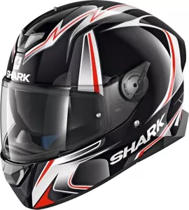 Shark Skwal 2 Replica Sykes LED weiß Gr.M Integralhelm ! NEU !!! SALE !!! - Bild 1 von 3