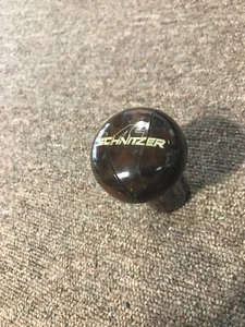 BMW E21 E23 E28 E24 E30  Original faux wood SHIFT KNOB AC Schnitzer USED USED m - Bild 1 von 4