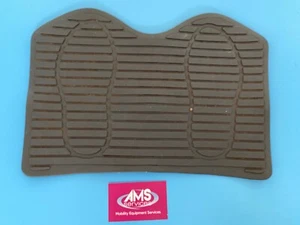 Days Strider 2006 4mph Mobility Scooter Front Rubber Floor Mat - Spare Parts - Bild 1 von 3