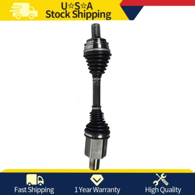 CV 轴接头左侧适合梅赛德斯-奔驰 C300 C350 E350 E400 — 第 1/4 张图片